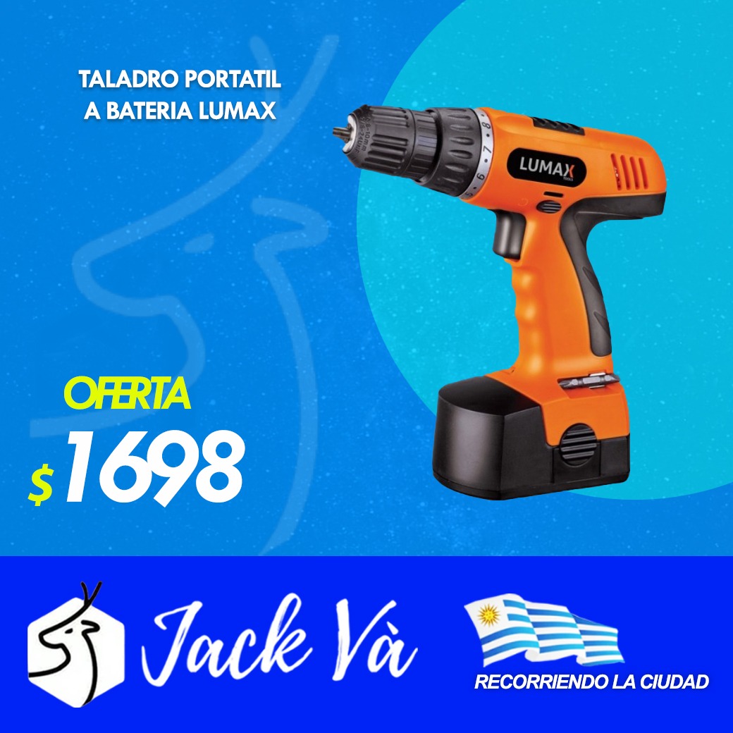 TALADRO PORTATIL, Herramientas eléctricas - Herramientas